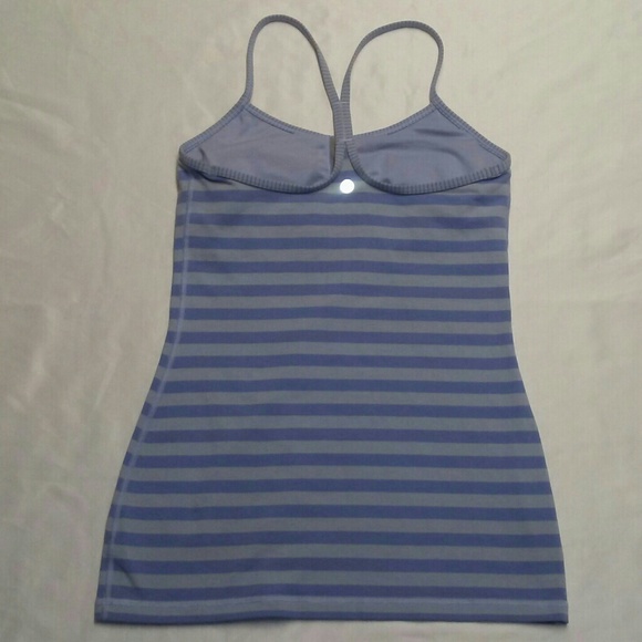 Lululemon Athletica Power Y tank top activewear 6 - Picture 2 of 6